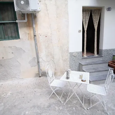 Lovely House Appartement Cefalù