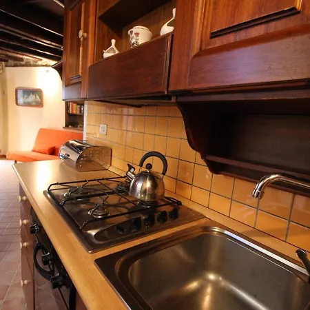 Lovely House Apartament Cefalù